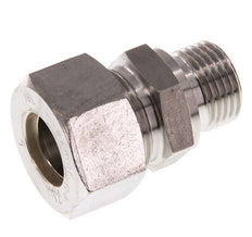 G 1/2'' Male x 18L Stainless steel Straight Compression Fitting 315 Bar DIN 2353