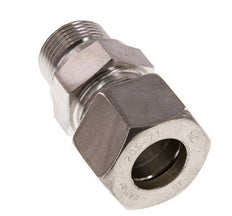 G 3/4'' Male x 20S Stainless steel Straight Compression Fitting 400 Bar DIN 2353