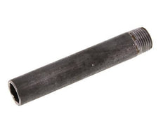 R 1/2'' Male x 21.3mm Steel Pipe Nipple with Welding End 50 Bar DIN 2982 - 120mm [2 Pieces]