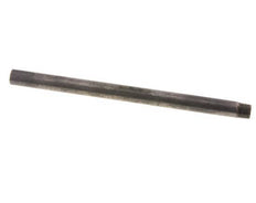 R 1/4'' Male x 13.5mm Steel Pipe Nipple with Welding End 50 Bar DIN 2982 - 200mm [2 Pieces]