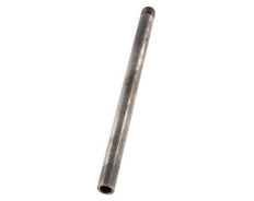 R 1/4'' Male x 13.5mm Steel Pipe Nipple with Welding End 50 Bar DIN 2982 - 200mm [2 Pieces]
