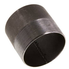 R 3'' Male x 88.9mm Steel Pipe Nipple with Welding End 50 Bar DIN 2982 - 80mm