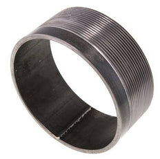 R 4'' Male x 114.3mm Steel Pipe Nipple with Welding End 50 Bar DIN 2982 - 50mm