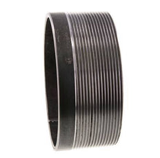 R 4'' Male x 114.3mm Steel Pipe Nipple with Welding End 50 Bar DIN 2982 - 50mm