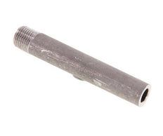 R 1/8'' Male x 10.2mm Stainless steel Pipe Nipple with Welding End 20 Bar DIN 2982 - 60mm
