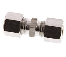 10L Stainless steel Straight Compression Fitting 315 Bar DIN 2353