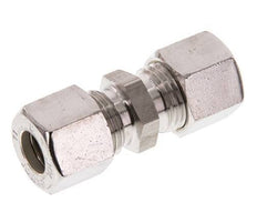 10L Stainless steel Straight Compression Fitting 315 Bar DIN 2353