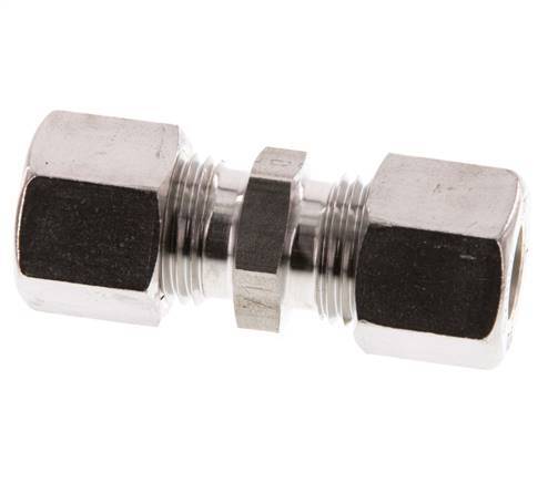 10L Stainless steel Straight Compression Fitting 315 Bar DIN 2353