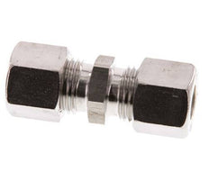 10L Stainless steel Straight Compression Fitting 315 Bar DIN 2353