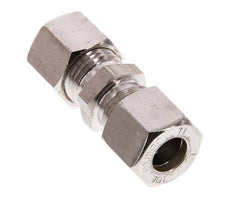 10L Stainless steel Straight Compression Fitting 315 Bar DIN 2353