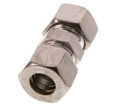 20S Stainless steel Straight Compression Fitting 400 Bar DIN 2353