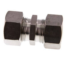 22L Stainless steel Straight Compression Fitting 160 Bar DIN 2353