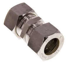 22L Stainless steel Straight Compression Fitting 160 Bar DIN 2353