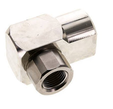 G 1/2'' Female Brass Rotary Joint 12 Bar with FKM Seal