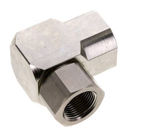 G 3/4'' Female Brass Rotary Joint 12 Bar with FKM Seal