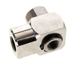 G 1/2'' Female Brass Rotary Joint 12 Bar - Vacuum