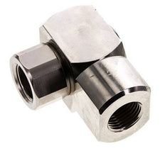 G 1/2'' Female Brass Rotary Joint 12 Bar