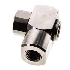 G 1/2'' Female Brass Rotary Joint 12 Bar