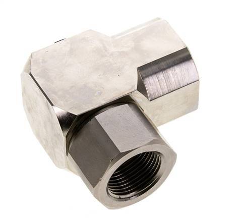 G 3/4'' Female Brass Rotary Joint 12 Bar