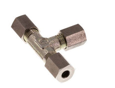 4LL Zinc plated Steel Tee Cutting Ring 100 Bar DIN 2353