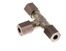 4LL Zinc plated Steel Tee Cutting Ring 100 Bar DIN 2353