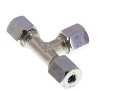 6S Zinc plated Steel Tee Cutting Ring 630 Bar DIN 2353