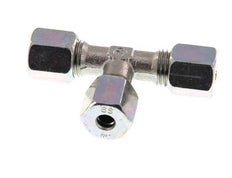 6S Zinc plated Steel Tee Cutting Ring 630 Bar DIN 2353