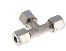 8L Zinc plated Steel Tee Cutting Ring 315 Bar DIN 2353
