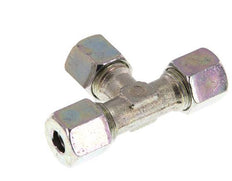 8S Zinc plated Steel Tee Cutting Ring 630 Bar DIN 2353