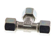 10S Zinc plated Steel Tee Cutting Ring 630 Bar DIN 2353