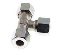 10S Zinc plated Steel Tee Cutting Ring 630 Bar DIN 2353