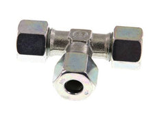 10S Zinc plated Steel Tee Cutting Ring 630 Bar DIN 2353