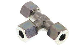 10S Zinc plated Steel Tee Cutting Ring 630 Bar DIN 2353