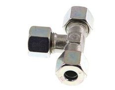 10S Zinc plated Steel Tee Cutting Ring 630 Bar DIN 2353