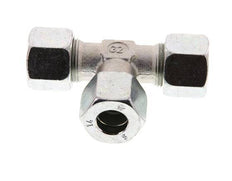 14S Zinc plated Steel Tee Cutting Ring 630 Bar DIN 2353