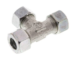 15L Zinc plated Steel Tee Cutting Ring 315 Bar DIN 2353