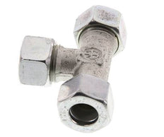 15L Zinc plated Steel Tee Cutting Ring 315 Bar DIN 2353