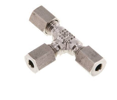 4LL Stainless steel Tee Cutting Ring 100 Bar DIN 2353