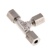 4LL Stainless steel Tee Cutting Ring 100 Bar DIN 2353