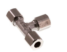 6LL Stainless steel Tee Cutting Ring 100 Bar DIN 2353