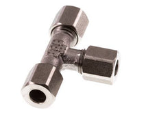 6LL Stainless steel Tee Cutting Ring 100 Bar DIN 2353