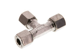 8L Stainless steel Tee Cutting Ring 315 Bar DIN 2353