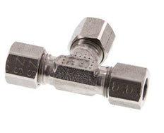 8LL Stainless steel Tee Cutting Ring 100 Bar DIN 2353