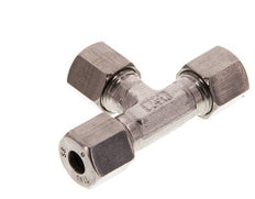 8S Stainless steel Tee Cutting Ring 630 Bar DIN 2353