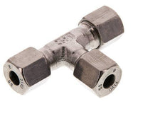 8S Stainless steel Tee Cutting Ring 630 Bar DIN 2353