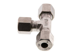 8S Stainless steel Tee Cutting Ring 630 Bar DIN 2353