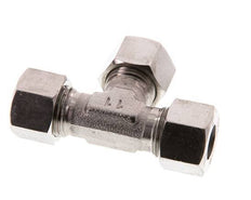 12L Stainless steel Tee Cutting Ring 315 Bar DIN 2353