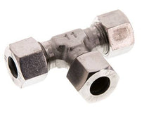 12L Stainless steel Tee Cutting Ring 315 Bar DIN 2353