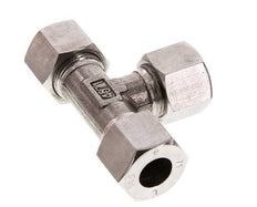 14S Stainless steel Tee Cutting Ring 630 Bar DIN 2353