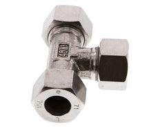 15L Stainless steel Tee Cutting Ring 315 Bar DIN 2353